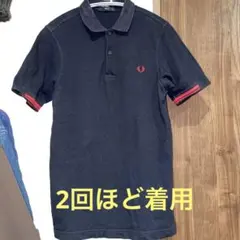 フレッドペリー ポロシャツ メンズ　Sサイズ