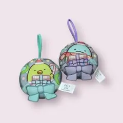 すみっコぐらし クリスマスぬいぐるみセット