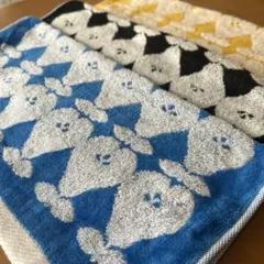 新品　今治タオル　ハンドタオル 洋梨　　３枚セット