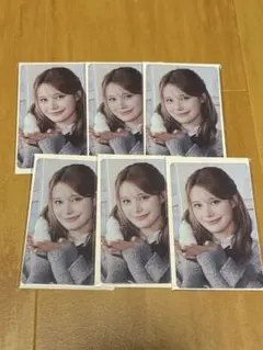 NiziU ハッピードロー ニナ