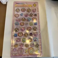 m*a様 ボンボンドロップシール　たまごっち バンダイ、サンスター文具正規品