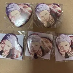 ハリーポッター闇の陣営♡缶バッジドラコ・マルフォイ - メルカリ
