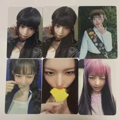 ive レイ トレカ まとめ売り IVE レイ トレカ まとめ売り - メルカリ