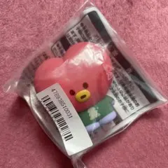 BTS BT21 Petit Holiday vol.2 ソフビ TATAのサムネイル