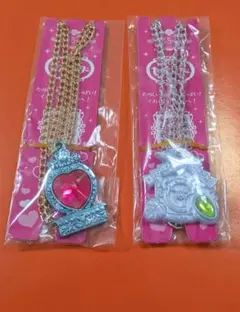 未開封　セボンスター　ネックレス二本