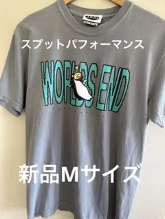 SPUT スプットパフォーマンス　TシャツMサイズ　新品