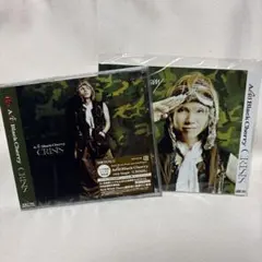 新品Acid Black Cherry CRISIS シングル スリーブ