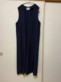 FORK & SPOON ノースリーブ ロングワンピース