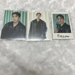 seventeen ドギョム　follow japan