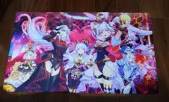 遊戯王 ドラゴンメイド プレイマット - メルカリ