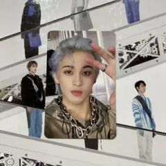 NCT 127 ay-yo マーク トレカ ay yo デジパック