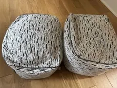 yogibo Luxe Ottoman ラックス オットマンのサムネイル