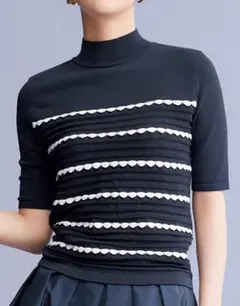 DAMA collection ニットプルオーバーのサムネイル