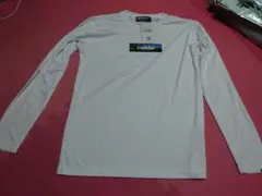 リバーサル　reversal　長袖Tシャツ　白　白のサムネイル
