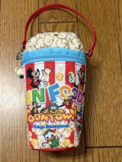 ディズニーランド トゥーンタウン ポーチ ポップコーンのサムネイル