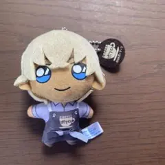 名探偵コナン 喫茶ポアロVer. 安室透　キーチェーンマスコット