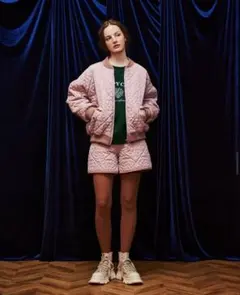 【最終値下げ】あさぎーにょ poppy フラワーキルティング ショートパンツ 2026年最新】あさぎーにょ キルティングの人気アイテム - メルカリ