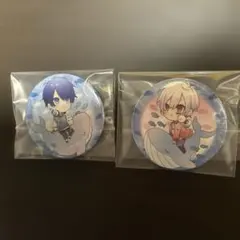 After the Rain 缶バッジ