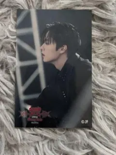 Stray Kids リノ　FCくじ ステッカー