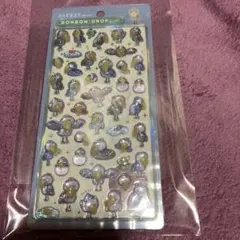 BONBON DROP シール ハシビロコウ