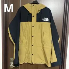 ノースフェイス マウンテンライトジャケット M ブリティッシュカーキ