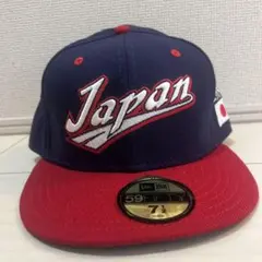 NEW ERA 2006 WBC Japan キャップ 7 1/2 - メルカリ