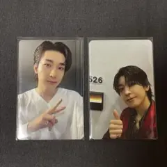 seventeen spell the feels ウォヌ 特典 Carat盤