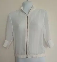 最終値下げ新品未使用RF薄いカーディガン？ブルゾン？