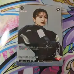 櫻坂 ビルディバイド 応援大使 松田里奈 プロモ - メルカリ