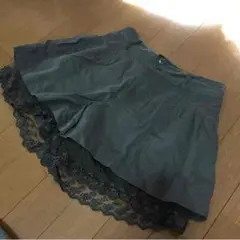 ARROWのキュロットスカート♪