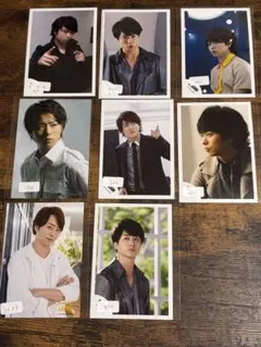 【バラ対応⭕️】 嵐 ARASHI 公式 写真 まとめ売り 櫻井翔 ⑩
