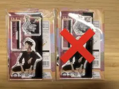 家庭教師ヒットマンREBORN! XANXUS アクリルフィギュア