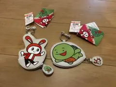 まいぜんシスターズマイッキーぜんいち2個セットコインケース新品未使用美品