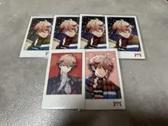 セラフダズルガーデン　チェキカード