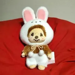 うさぎのぬいぐるみ