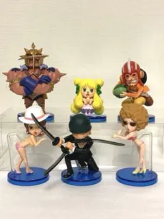 2026年最新】ワンピース ワーコレ ドレスローザの人気アイテム - メルカリ