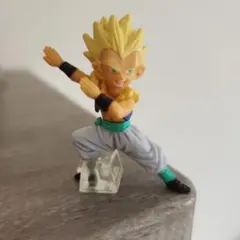 美品❗ドラゴンボール　HG超サイヤ人ゴテンクス