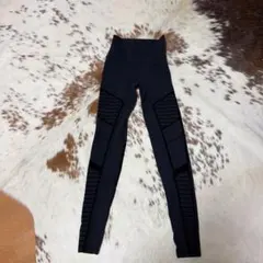 alo ヨガパンツ ブラック XS