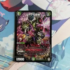 ドマンモ龍樹 初期 1枚