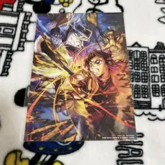 劇場版　鬼滅の刃　無限城編　第一章　猗窩座再来　入場者特典　胡蝶しのぶ　童磨