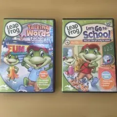 2026年最新】リープフロッグ leapfrog dvd 1 枚セットの人気アイテム