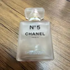 CHANEL シャネル No.5 ザ ヘアミスト 35ml 残量多