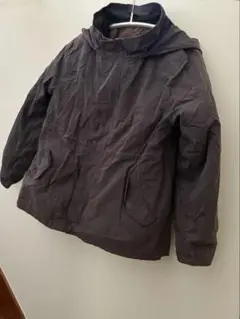 モッズコート 取り外し可のキルティング／ボアジャケット