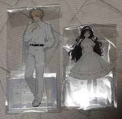 薫る花は凛と咲く 浴衣 ポップアップ 和栗薫子 紬凛太郎 - メルカリ