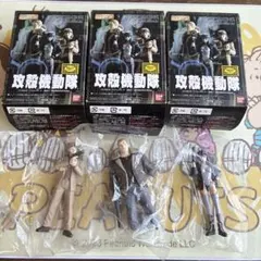 2026年最新】攻殻機動隊 フィギュアの人気アイテム - メルカリ