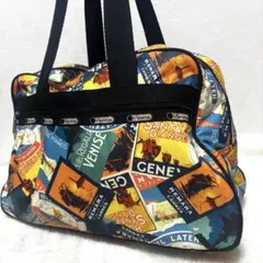 LeSportsac トートバッグ モリー トムとジェリー 美品 - メルカリ