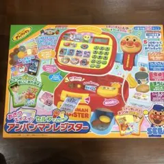アンパンマンレジスター おもちゃ