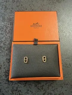 ミ*コ様 ✴︎HERMES ✴︎ シェーヌダンクル ファランドール 付属品あり 