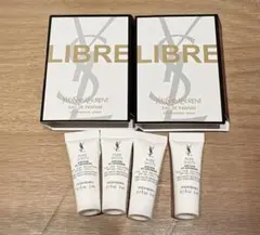 YVES SAINT LAURENT サンプル リブレ ピュアショット