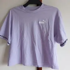 PUMA　半袖スポーツシャツ